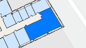 
							Planritning för United Spaces Waterfront Klarabergsviadukten, 1 privata rum, 79 m²