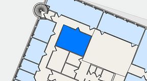 
							Planritning för FASTOFFICE Johanneslundsvägen 12, 1 privata rum, 29 m²