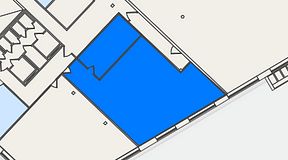 
							Planritning för United Spaces Lindholmen, 1 privata rum, 144 m²