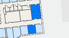 
							Planritning för Regus Saltsjö-Boo, 3 privata rum, 30 m²