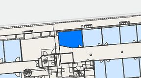 
							Planritning för Convendum Kungsgatan 9, 1 privata rum, 15 m²