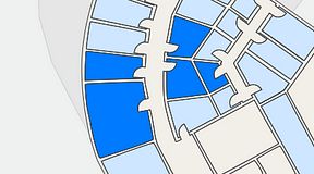 
							Planritning för Quick Office Bromma Blocks, 5 privata rum, 62 m²