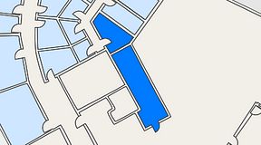
							Planritning för Quick Office Bromma Blocks, 2 privata rum, 28 m²