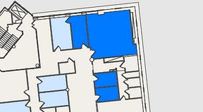 
							Planritning för Mindpark Carlsgatan 12A, 4 privata rum, 83 m²