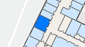 
							Planritning för Quick Office Älvsjö, 1 privata rum, 20 m²