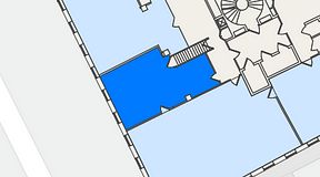 
							Planritning för iOffice Vasagatan 12, 1 privata rum, 51 m²