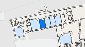 
							Planritning för High Court Stortorget 11, 1 privata rum, 8 m²