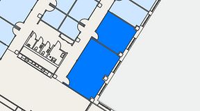 
							Planritning för Convendum Sundbyberg, 2 privata rum, 69 m²
