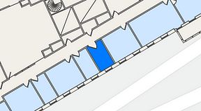 
							Planritning för iOffice Vasagatan 10, 1 privata rum, 10 m²