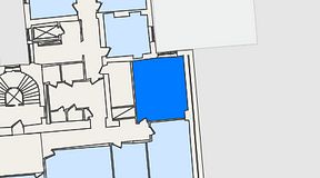 
							Planritning för KG10 Kungsgatan 8, 1 privata rum, 28 m²