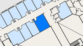 
							Planritning för Genetor Helsingborg C, 1 privata rum, 20 m²