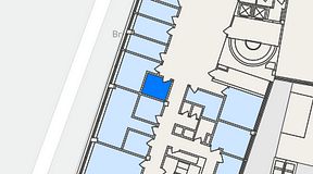 
							Planritning för Arkipelagen Järntorget, 1 privata rum, 9 m²