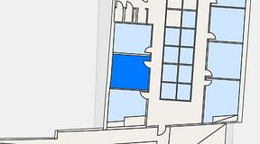 
							Planritning för Mindpark Hyllie Eden, 1 privata rum, 23 m²