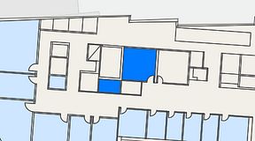 
							Planritning för Mindpark Hyllie Eden, 2 privata rum, 24 m²
