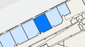 Planritning för iOffice Drottninggatan 32, 1 privata rum, 28 m²