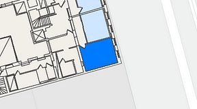 
							Planritning för Regus Östra Hamngatan, 1 privata rum, 23 m²
