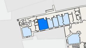 
							Planritning för High Court Stortorget 11, 1 privata rum, 15 m²