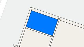 
							Planritning för UNITY Malmö, 1 privata rum, 11 m²