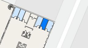 
							Planritning för Helio GT30, 1 privata rum, 7 m²
