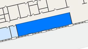 
							Planritning för Metropole Gamestreet 1, 1 privata rum, 117 m²