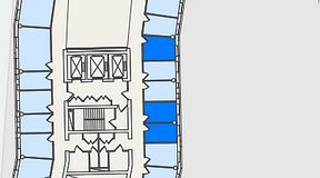 
							Planritning för Regus Hyllie Stationstorg 31, 3 privata rum, 26 m²