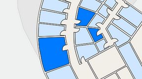 
							Planritning för Quick Office Bromma Blocks, 3 privata rum, 40 m²