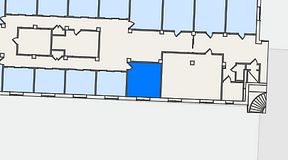 
							Planritning för Regus Triangeln Station, 1 privata rum, 16 m²