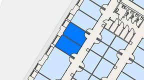 
							Planritning för Convendum Sundbyberg, 2 privata rum, 30 m²