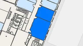 
							Planritning för Regus Östermalmstorg, 2 privata rum, 65 m²