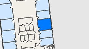 
							Planritning för Palmung Mellin Fastigheter Cogito, 1 privata rum, 15 m²