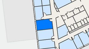 
							Planritning för Regus Rotsunda, 1 privata rum, 9 m²