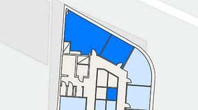 
							Planritning för Mindpark Hyllie Eden, 3 privata rum, 72 m²