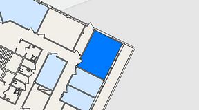 
							Planritning för FASTOFFICE Nymärsta Torg 6, 1 privata rum, 26 m²
