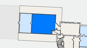 
							Planritning för Regus Triangeln Station, 1 privata rum, 68 m²