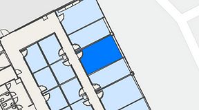 
							Planritning för Convendum Vasagatan 16, 1 privata rum, 23 m²