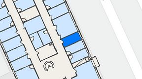 
							Planritning för Regus Olof Palmes gata 29, 1 privata rum, 9 m²