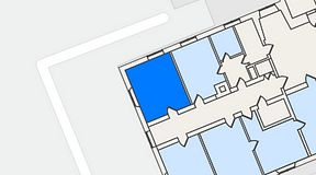 
							Planritning för High Court Malmö, 1 privata rum, 30 m²