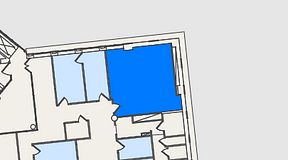 
							Planritning för Mindpark Carlsgatan 12A, 1 privata rum, 53 m²