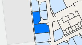 
							Planritning för Regus Rotsunda, 2 privata rum, 30 m²