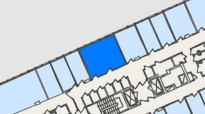 Planritning för 7A Odenplan, Norrtullsgatan 6, 1 privata rum, 28 m²