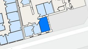 
							Planritning för Entreprenörsgatan Hasselbladshuset, 1 privata rum, 15 m²