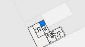 
							Planritning för Regus Kalmar, 1 privata rum, 23 m²