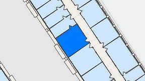 Planritning för C/O Torshamnsgatan 35, 1 privata rum, 25 m²