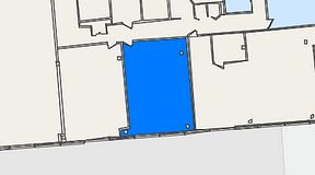 
							Planritning för WeWork Regeringsgatan 29, 1 privata rum, 60 m²