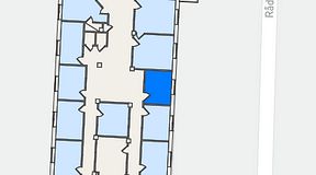 
							Planritning för Regus Triangeln Station, 1 privata rum, 10 m²