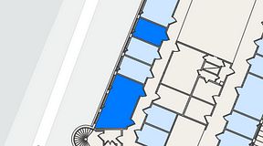 
							Planritning för FASTOFFICE Johanneslundsvägen 12, 2 privata rum, 30 m²