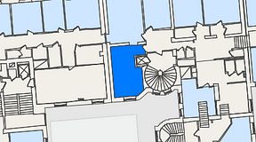 
							Planritning för KG10 Kungsgatan 8, 1 privata rum, 20 m²