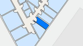 
							Planritning för Quick Office Bromma Blocks, 1 privata rum, 9 m²