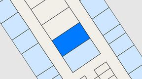 
							Planritning för City Office Klarabergsviadukten 70, 1 privata rum, 35 m²