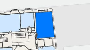 
							Planritning för Convendum Kungsgatan 9, 1 privata rum, 35 m²